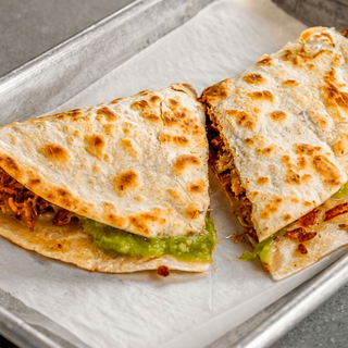 Suadero (Brisket) Quesadilla