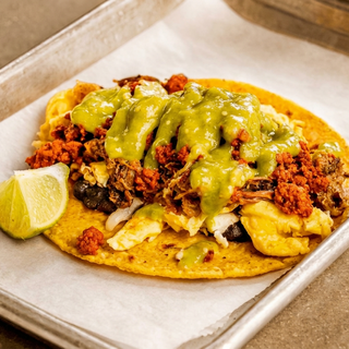 El Mañanero Taco