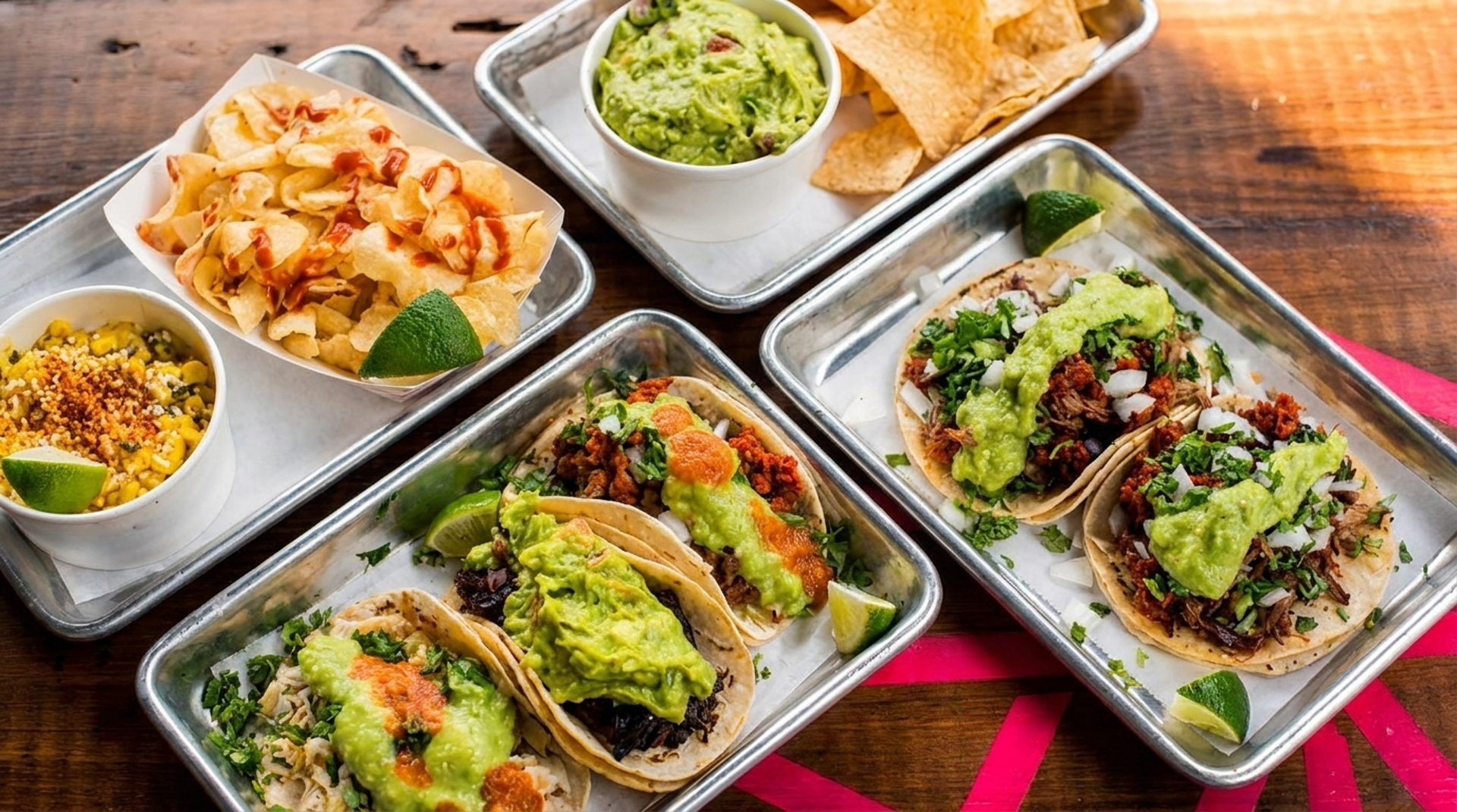 The mission behind the tortilla