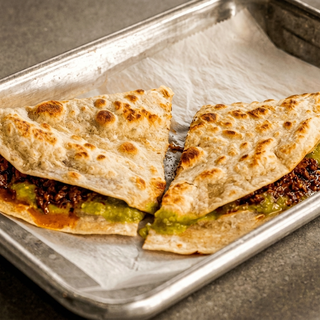 Chorizo Quesadilla