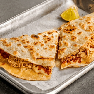 Chicken Quesadilla