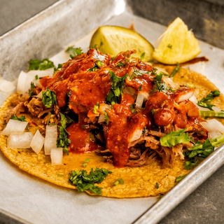 Carnitas Taco
