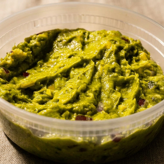 Chips and Guacamole