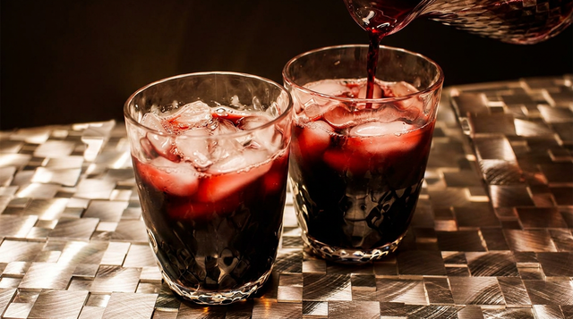 Jamaica (Hibiscus Tea).
