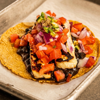 Grilled Cheese Taco