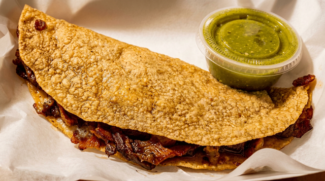Asada Quesadilla.