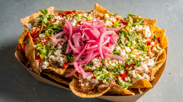 Nachos.