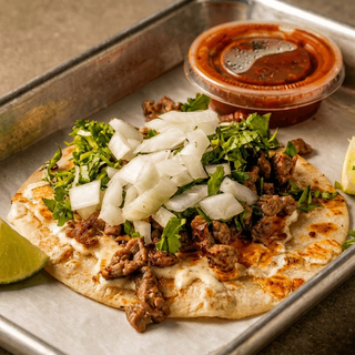 Costra de Asada Taco