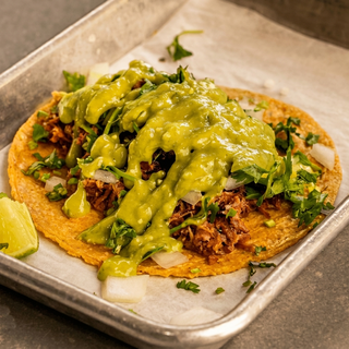 Suadero (Brisket) Taco